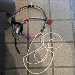 パナソニック　ドラム式洗濯機　ヒートポンプユニットの画像
