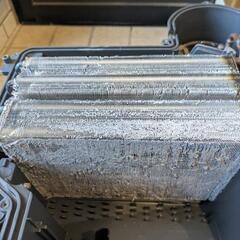 パナソニック　ドラム式洗濯機　ヒートポンプユニットの画像