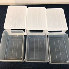 天馬収納ケース3個セット 引出しタイプW40×D55×H20/25/30cm 積み重ね可能 衣装ケース完成品　クローゼット/押し入れ収納　MADE IN JAPANの画像