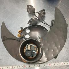 0720-236 銅板アートオルゴール　アトリエ√3の画像