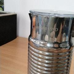 0720-496 Nespresso ネスプレッソ エアロチーノ ミルク加熱泡立て器の画像