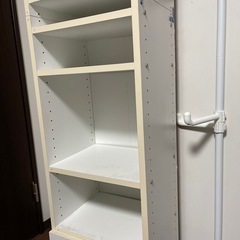 収納棚　カラーボックス　トールタイプの画像