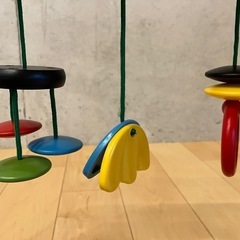 IKEA LEKA(レーカ)   ベビージムの画像