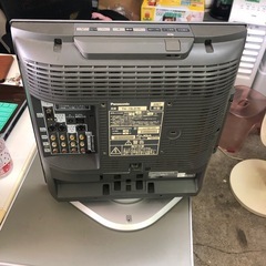 NO：3808  Panasonicリモコン付きテレビ‼️  コンパクト超お買い得品❣️の画像