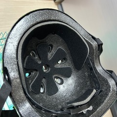 子ども用ヘルメットの画像