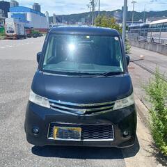 日産ルークスハイウェイスター部品取りにはもったいないの画像