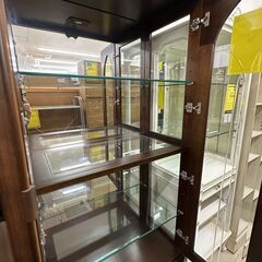 【ジャングルジャングル滋賀草津店】コレクションボード　ブラウン　J-250778の画像