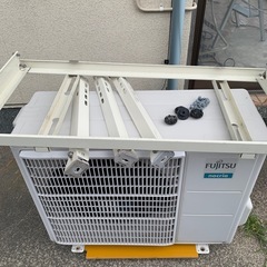 引き取りが決まりました❗️富士通200V用エアコンの画像
