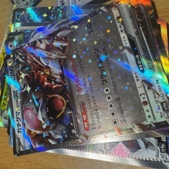ポケカ まとめ売り レア ノーマルの画像