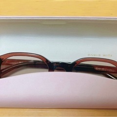 BOLD the VINTAGE 3926 サングラス　ケース付きの画像