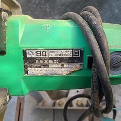 卓上丸ノコ 大型　380mmの画像