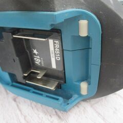 マキタ makita FR451D 充電式オートパックスクリュードライバ 中古品 本体のみ 18V 【ハンズクラフト宜野湾店】の画像