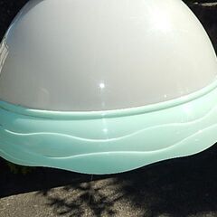 中古ペンダント（吊り下げ照明）32Ｗ＋30Ｗ形の画像