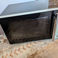 電子レンジの画像