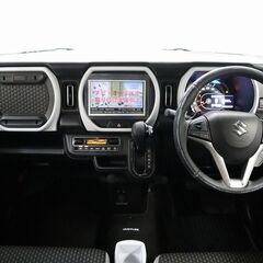 人気の衝突軽減付きハイブリッド軽SUV(^_-)-☆の画像