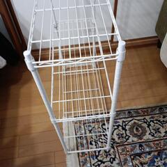 ステールラック（白）お取引中の画像