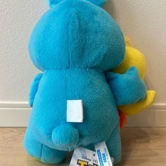 新品未使用　トイストーリー4　ぬいぐるみの画像