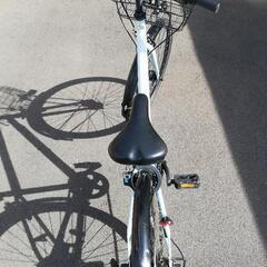 ２４インチ６段変速自転車の画像