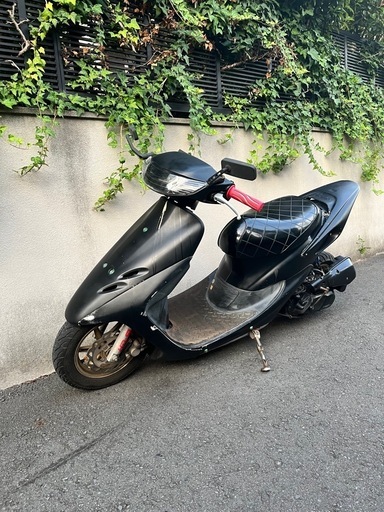 From Japanです。他の方は絶対購入しないでください ホンダ AF35 DIO ZX 実働車 鍵書類付き (スケケン) 鵜の木の