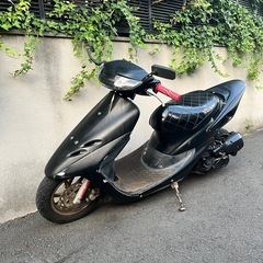 ホンダ AF35 DIO ZX 実働車 鍵書類付きの画像