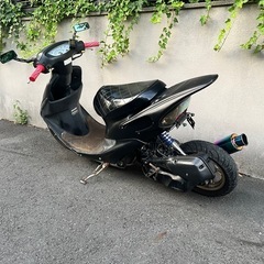 ホンダ AF35 DIO ZX 実働車 鍵書類付きの画像