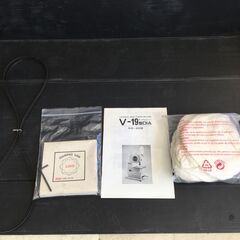 【エコツール岡崎インター店 】LUXO/ラクソー 卓上ダイヤモンドソー V-19【愛知県/岡崎市/工具】【ITZTXYL8B748 】の画像