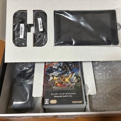 Switch モンスターハンターダブルクロス等3個セットの画像