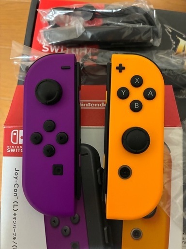 Switch モンスターハンターダブルクロス等3個セット