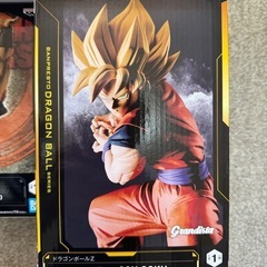 ドラゴンボール　フィギュアの画像