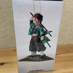 鬼滅の刃　竈門炭治郎フィギュア　セガ限定の画像