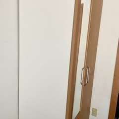 ニトリ　ワードローブの画像