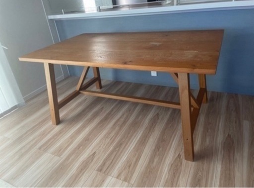 ダイニングウッドテーブル