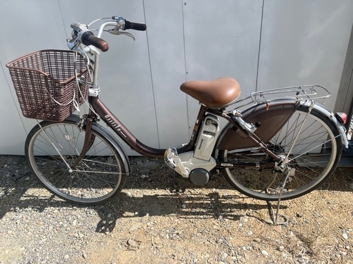 電動自転車 ブリヂストン アシスタ充電器なし (回収&リユース