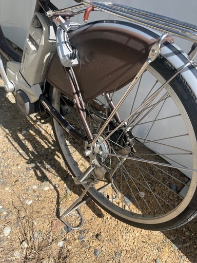 電動自転車 ブリヂストン アシスタ 充電器なし