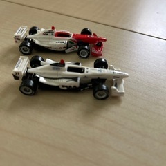稀少ミニカーフォーミュラ・ニッポン の画像