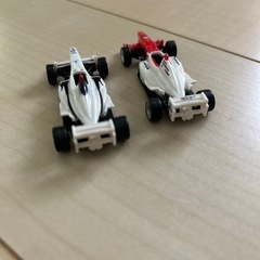 稀少ミニカーフォーミュラ・ニッポン の画像
