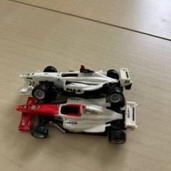 稀少ミニカーフォーミュラ・ニッポン の画像