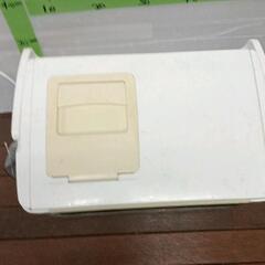 0720-136 クーラーBOX　使用感ありの画像