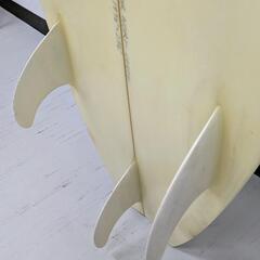 [福岡支店]7月中限定 表示価格から20％OFF　サーフボード　ダルバーグ　ショート　フィッシュボード　ケース付き　Dahlbergの画像