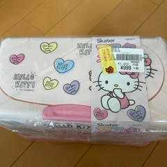 【新品‼️】マスクストッカー🌈キティちゃんの画像