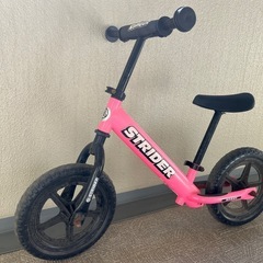 【無料】ストライダー正規品の画像