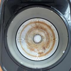 【中古品傷あり】Haier マイコンジャー炊飯器の画像
