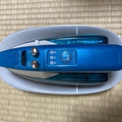 コードレス　スチームアイロン　東芝2010年製の画像