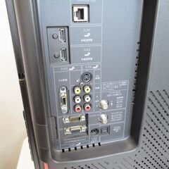 ■SHARP　シャープ　アクオス　32インチ　液晶テレビ　LC-32E7の画像