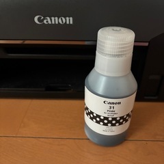 Canon インクジェットの画像