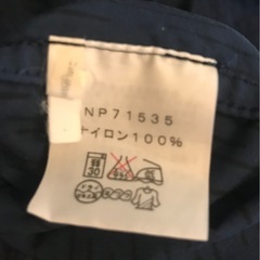 THE NORTH FACE の画像