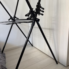物干し竿の画像