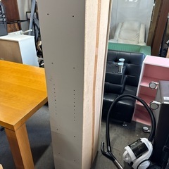 収納BOX ホワイト 6段の画像