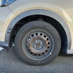 タイヤ　ダイハツロッキー 195/65R16の画像