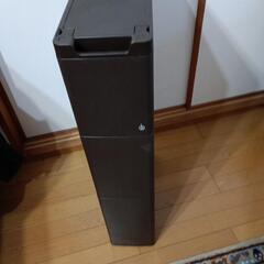 3段オープンラック　（茶）引き取り中の画像